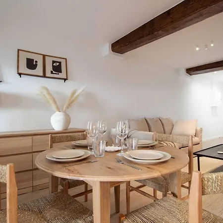 Appartamento Hsh Saint-denis Sentier Luxueux 3br-8p Parigi