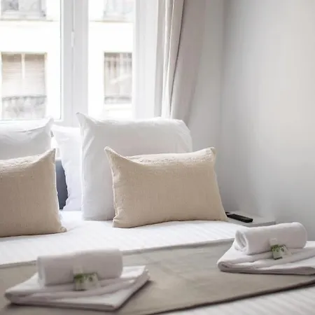Appartamento Hsh Saint-denis Sentier Luxueux 3br-8p