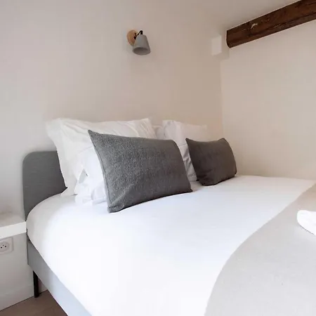 Hsh Saint-denis Sentier Luxueux 3br-8p * Parigi