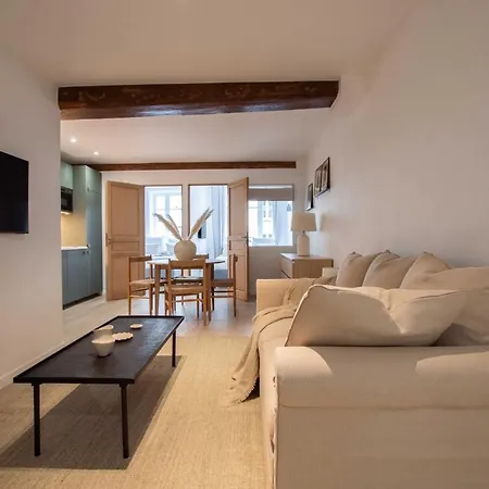 Hsh Saint-denis Sentier Luxueux 3br-8p *