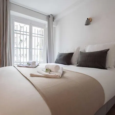 Hsh Saint-denis Sentier Luxueux 3br-8p Apartment Paris