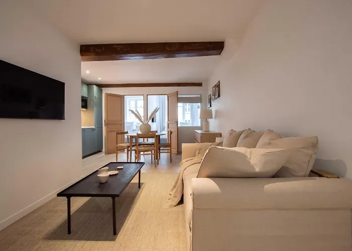 Hsh Saint-Denis Sentier Luxueux Appartement 3Br-8P
