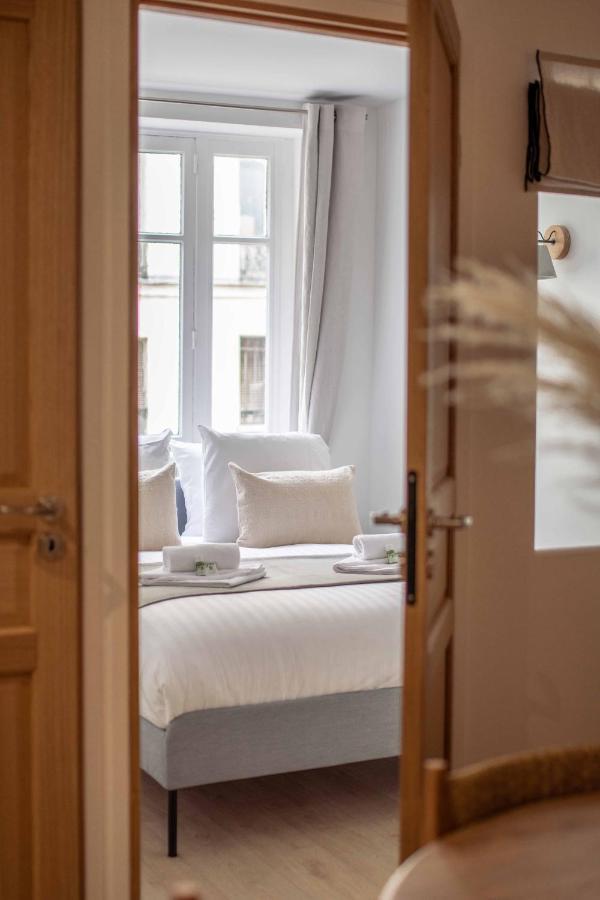 Hsh Saint-denis Sentier Luxueux 3br-8p
