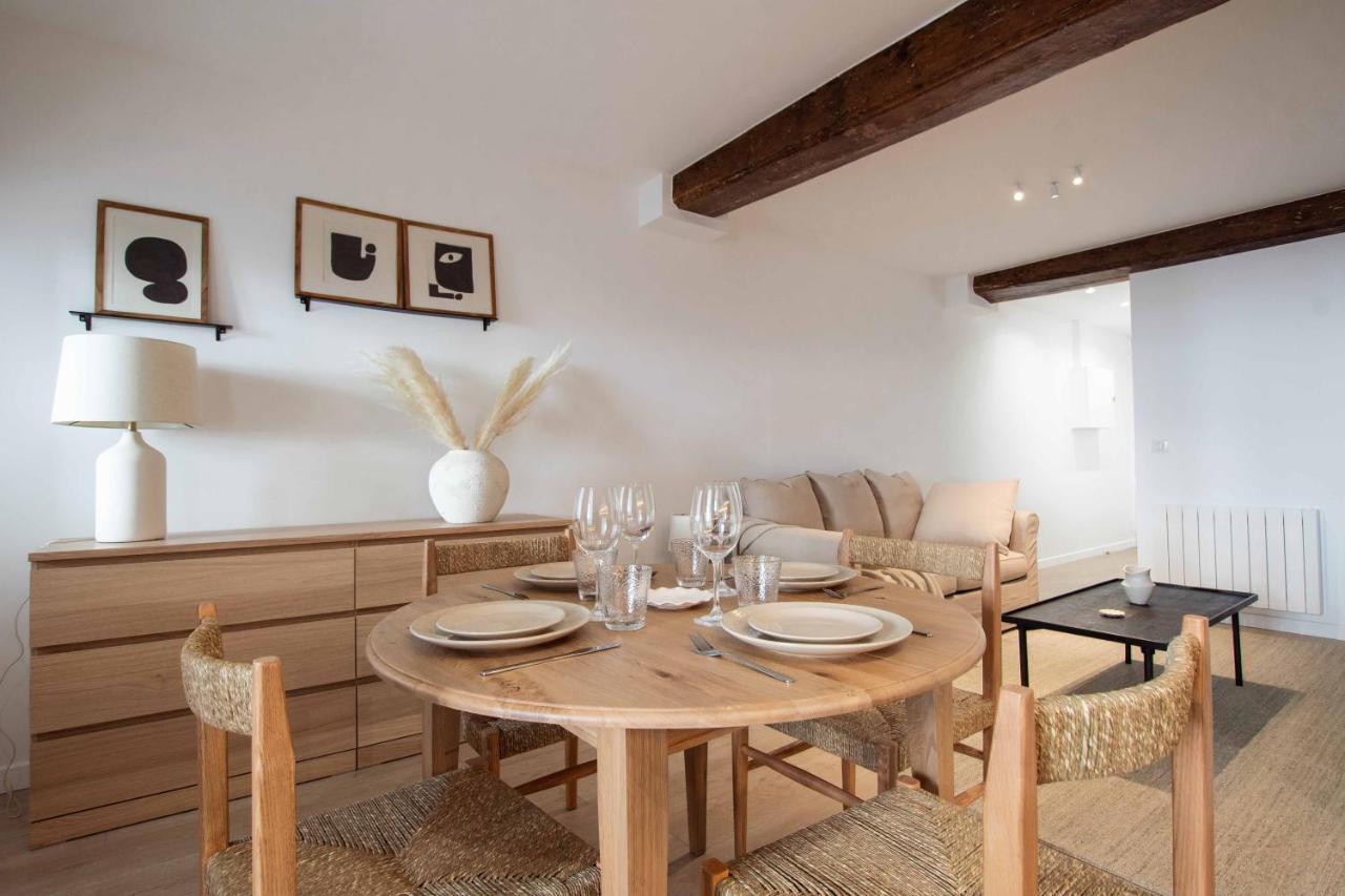 Appartamento Hsh Saint-denis Sentier Luxueux 3br-8p Parigi
