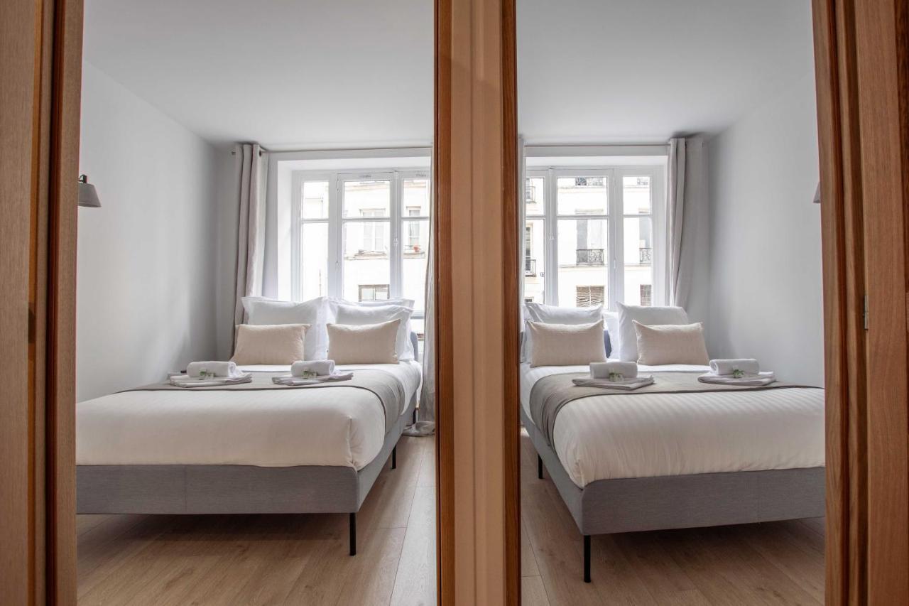 Hsh Saint-denis Sentier Luxueux 3br-8p