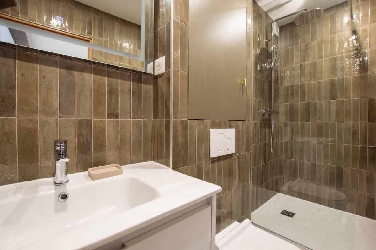 Hsh Saint-denis Sentier Luxueux 3br-8p Appartamento