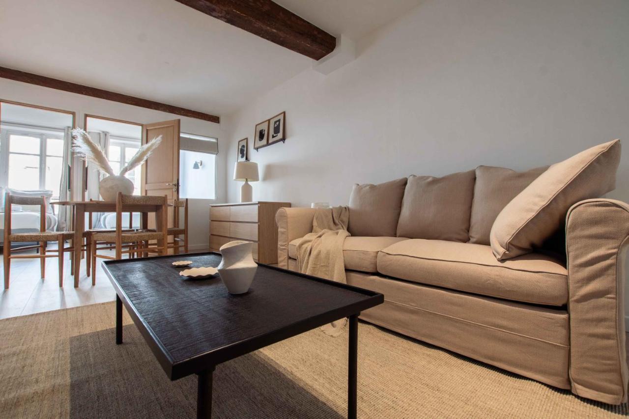 Appartamento Hsh Saint-denis Sentier Luxueux 3br-8p *