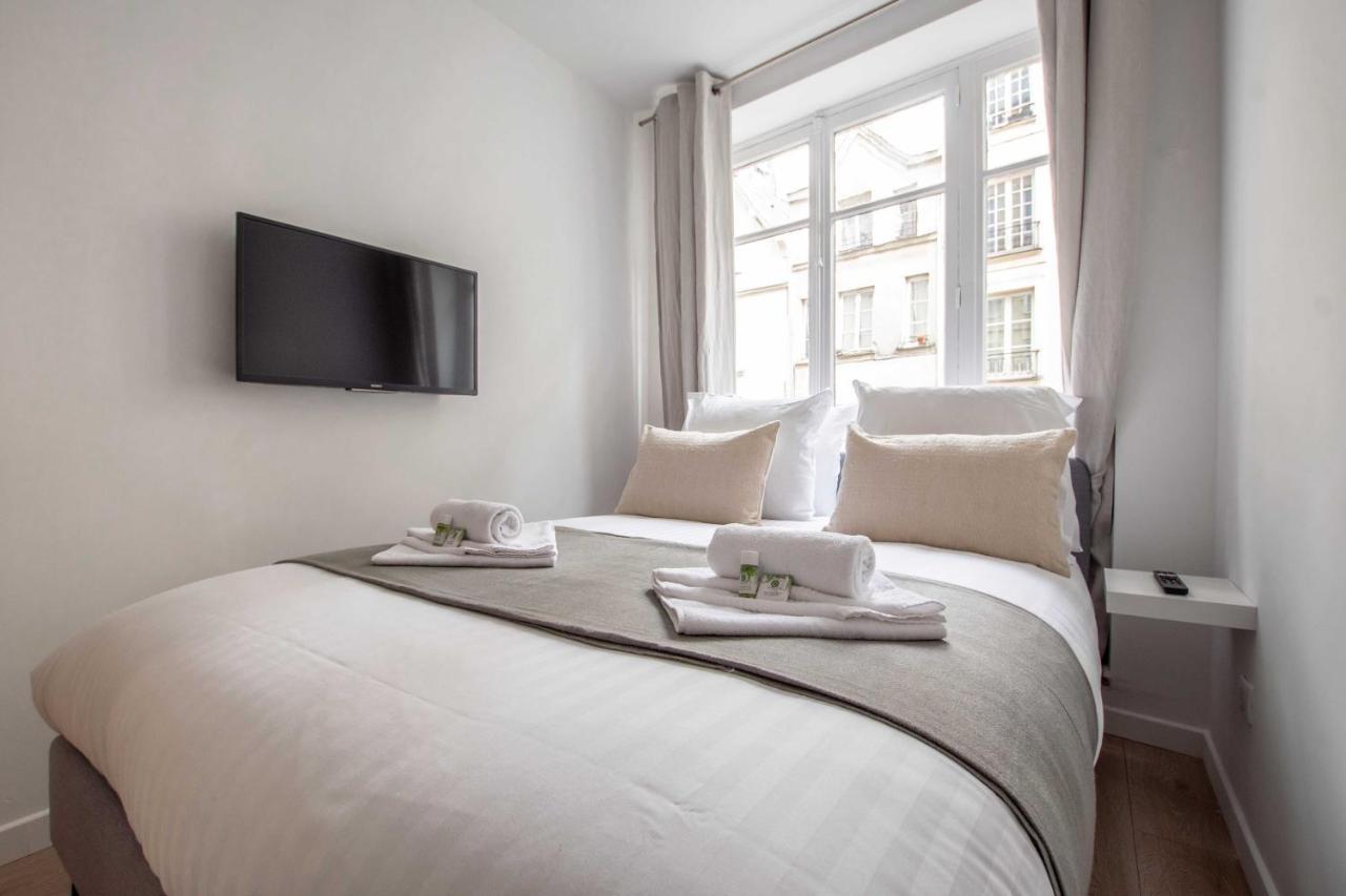 Hsh Saint-denis Sentier Luxueux 3br-8p Appartamento