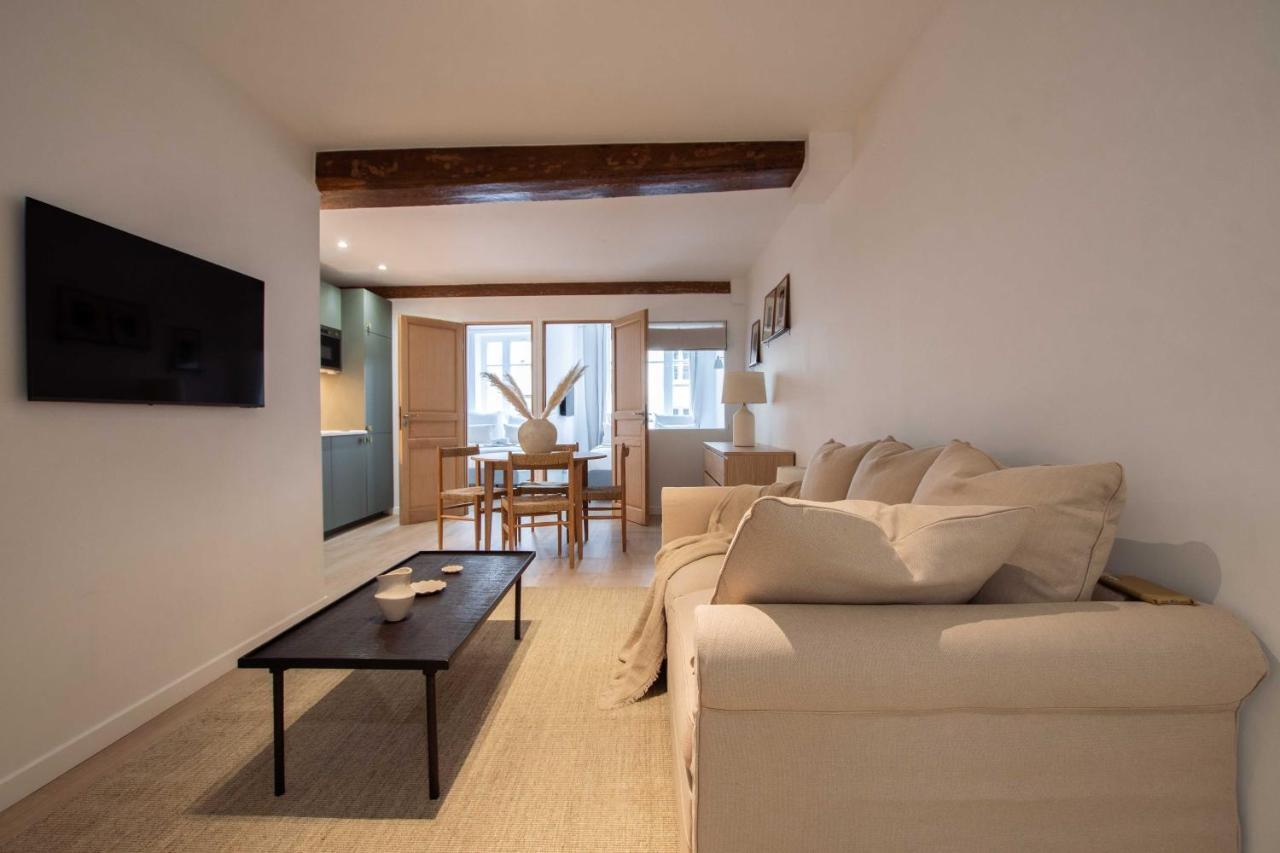 Hsh Saint-denis Sentier Luxueux 3br-8p *