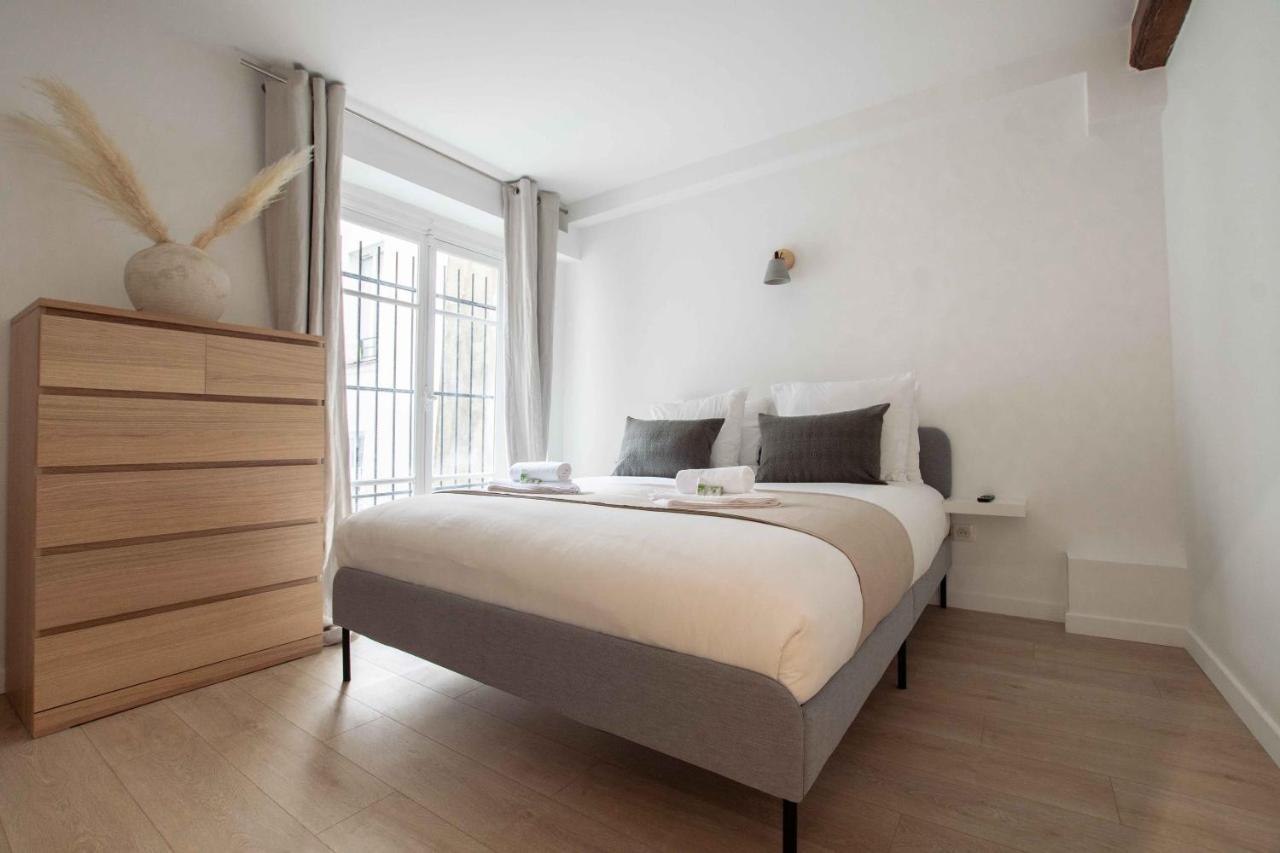 Hsh Saint-denis Sentier Luxueux 3br-8p * Parigi