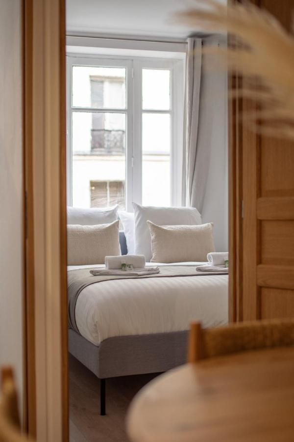 Appartamento Hsh Saint-denis Sentier Luxueux 3br-8p Parigi