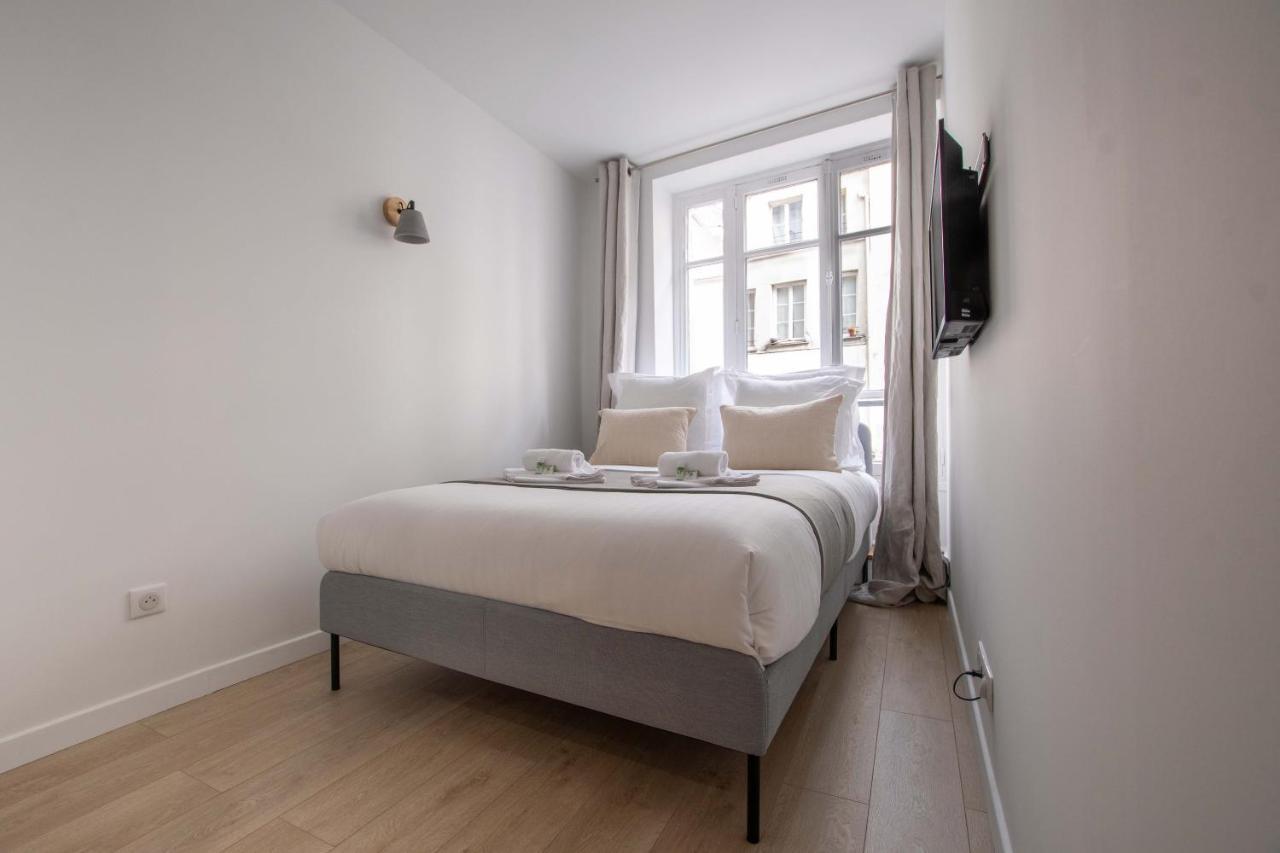 Appartamento Hsh Saint-denis Sentier Luxueux 3br-8p