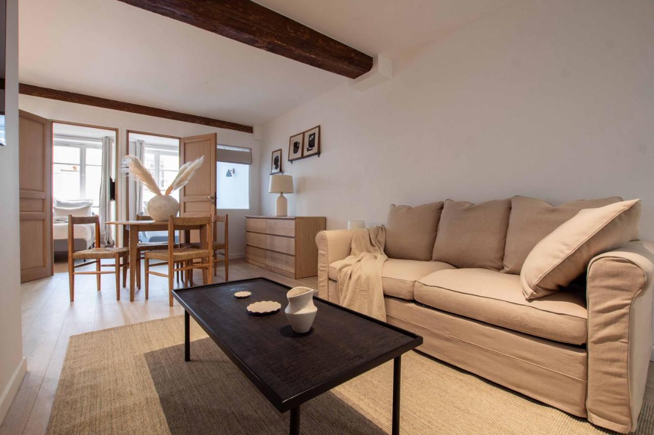 Appartamento Hsh Saint-denis Sentier Luxueux 3br-8p Parigi