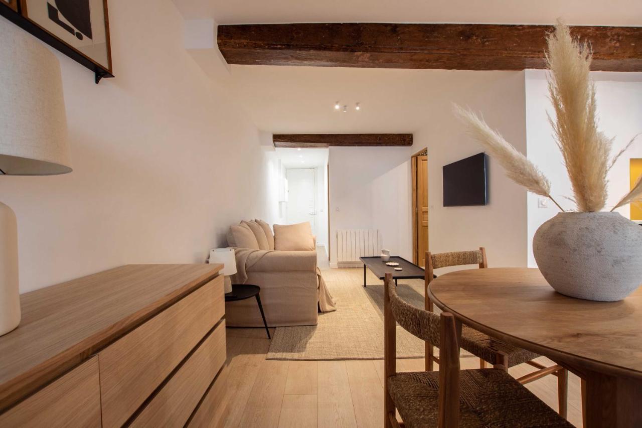 Hsh Saint-denis Sentier Luxueux 3br-8p