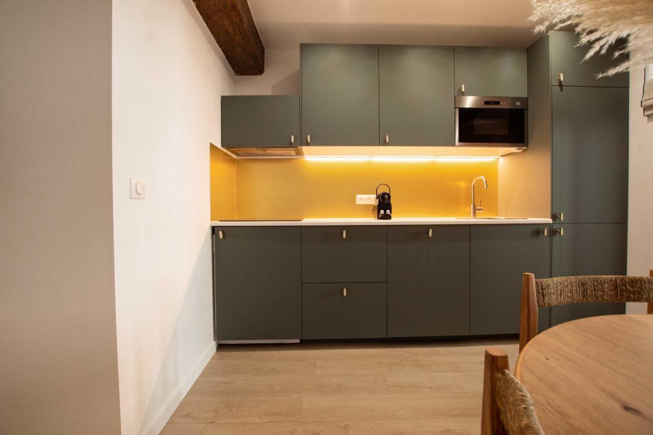 Hsh Saint-denis Sentier Luxueux 3br-8p * Parigi